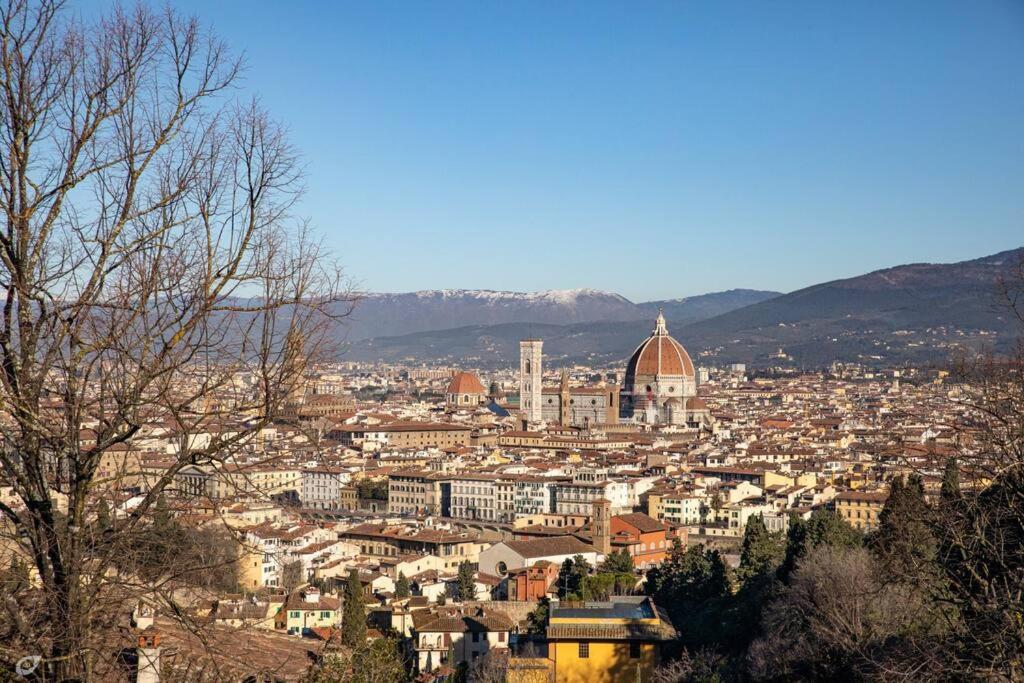 Laura Apartment In The Heart Of Firenze Kültér fotó
